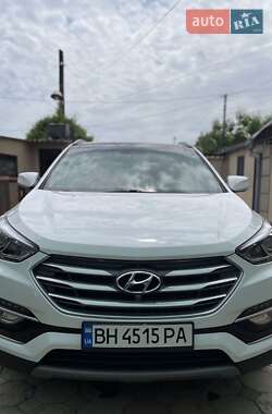 Hyundai Santa FE  2018