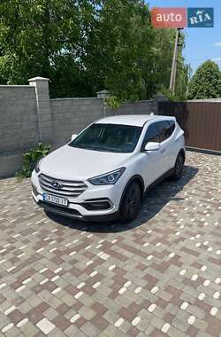 Hyundai Santa FE  2016