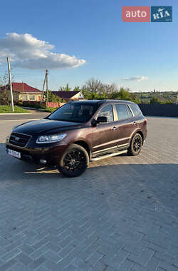 Hyundai Santa FE  2008