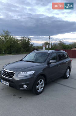 Hyundai Santa FE  2010