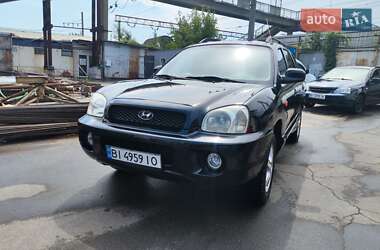 Hyundai Santa FE 2003