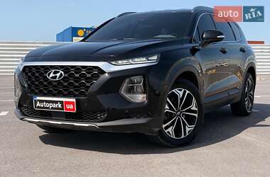 Hyundai Santa FE  2019