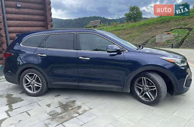 Hyundai Santa FE  2016