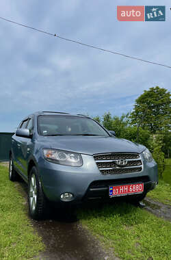 Hyundai Santa FE  2007