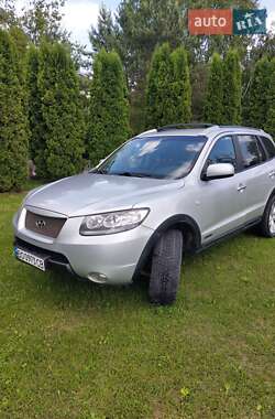 Hyundai Santa FE  2008