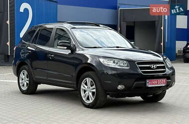 Hyundai Santa FE  2010