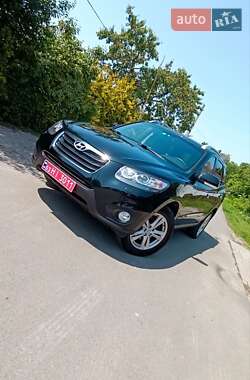 Hyundai Santa FE  2011