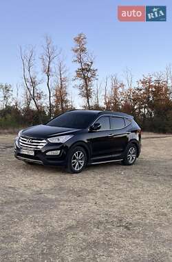 Hyundai Santa FE  2013