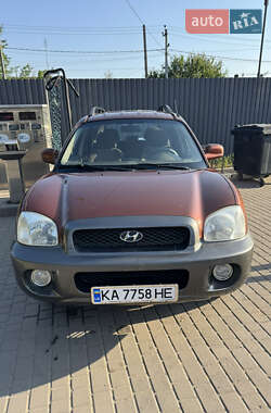 Hyundai Santa FE  2001