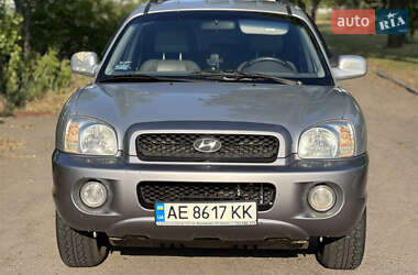Hyundai Santa FE  2001