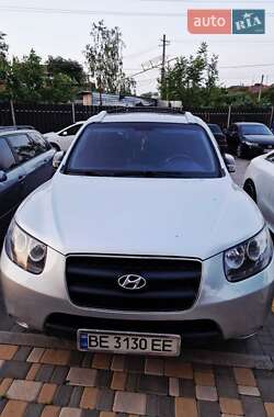 Hyundai Santa FE  2008