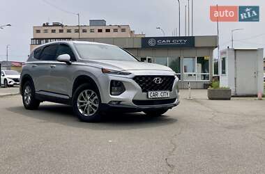 Hyundai Santa FE  2019