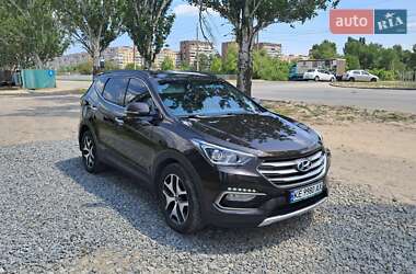Hyundai Santa FE  2017