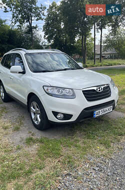 Hyundai Santa FE  2011