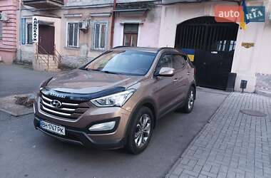 Hyundai Santa FE 2013