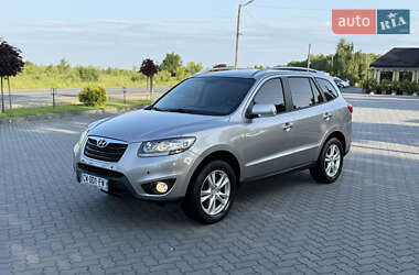 Hyundai Santa FE  2011