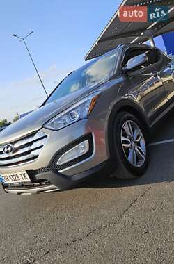 Hyundai Santa FE  2015