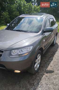 Hyundai Santa FE 2007