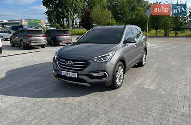 Hyundai Santa FE  2015