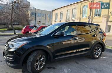 Hyundai Santa FE 2015