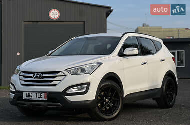 Hyundai Santa FE 2013