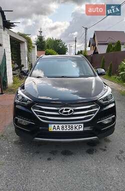 Hyundai Santa FE  2017