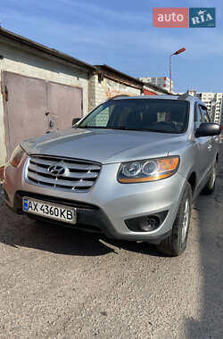 Hyundai Santa FE  2011
