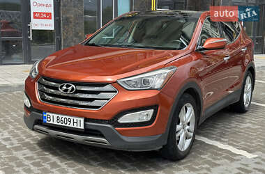 Hyundai Santa FE  2012