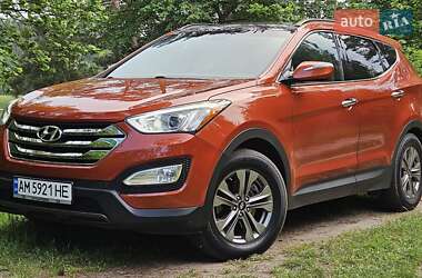 Hyundai Santa FE 2015