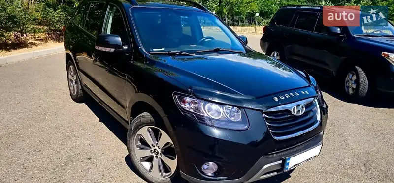 Hyundai Santa FE