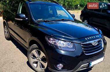 Hyundai Santa FE  2012