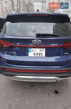 Hyundai Santa FE  2022