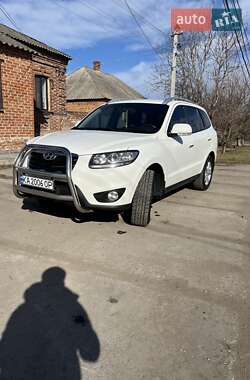 Hyundai Santa FE  2011