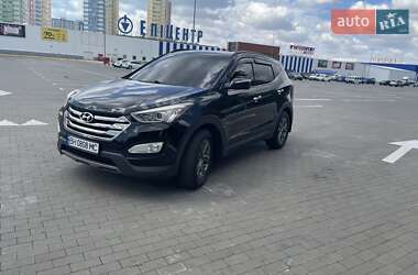 Hyundai Santa FE  2014