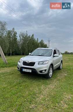 Hyundai Santa FE  2011