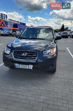 Hyundai Santa FE  2010