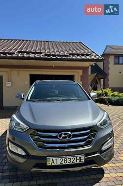 Hyundai Santa FE  2013