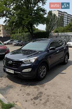 Hyundai Santa FE  2015
