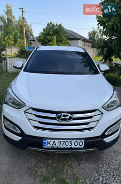 Hyundai Santa FE  2015