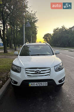 Hyundai Santa FE  2011