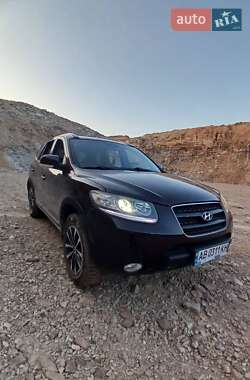 Hyundai Santa FE 2009