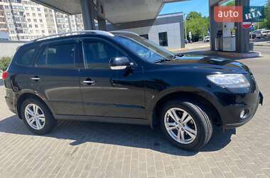 Hyundai Santa FE  2010