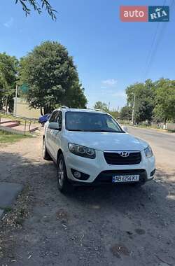 Hyundai Santa FE  2011