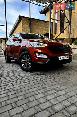 Hyundai Santa FE  2015
