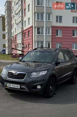 Hyundai Santa FE  2012