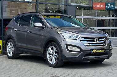 Hyundai Santa FE  2013