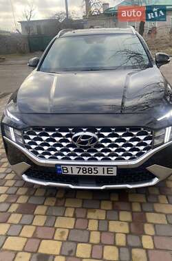 Hyundai Santa FE  2021