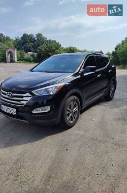 Hyundai Santa FE  2014