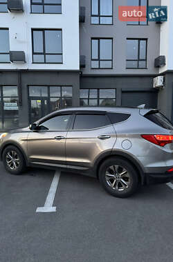 Hyundai Santa FE 2014