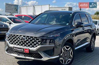 Hyundai Santa FE  2021
